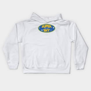 Super Shy Ver. 1 Kids Hoodie